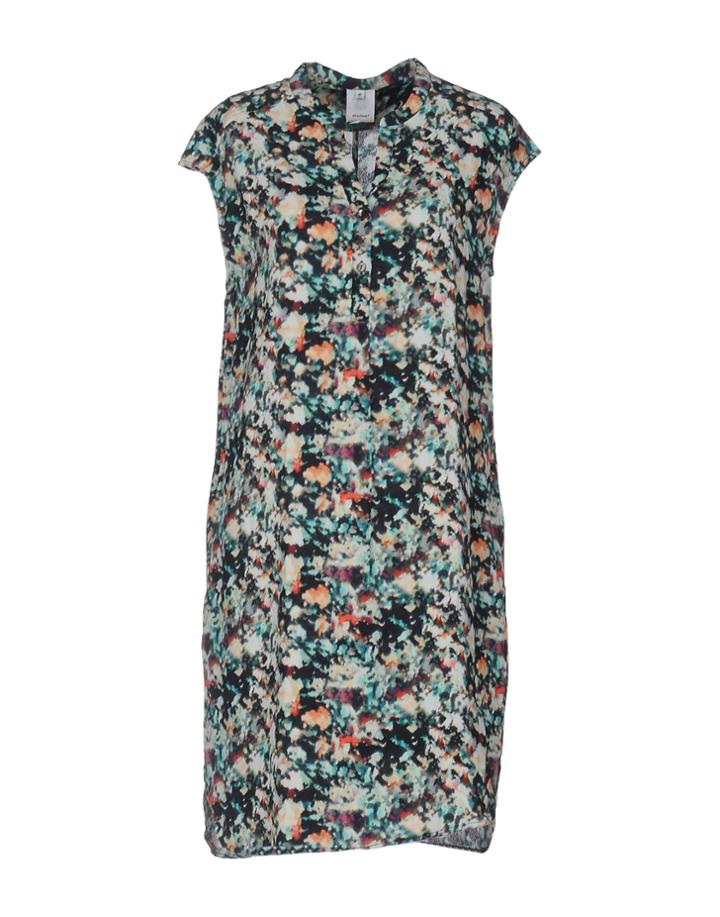 Elvine Short Dresses