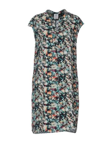 Elvine Short Dresses