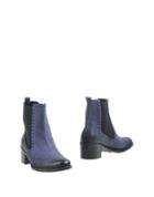 Angela George Ankle Boots
