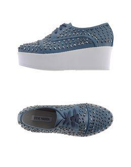Steve Madden Lace-up Shoes