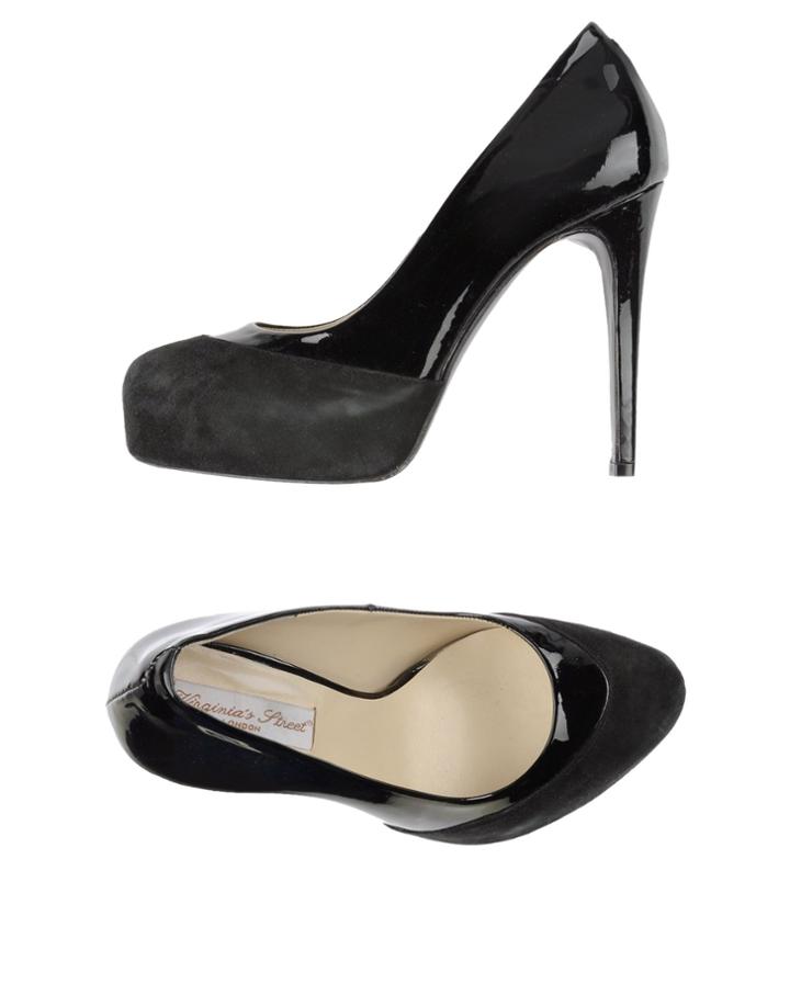 Virginia's Street Pumps