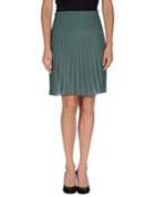 Brian Dales Knee Length Skirts
