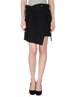 Ann Demeulemeester Knee Length Skirts