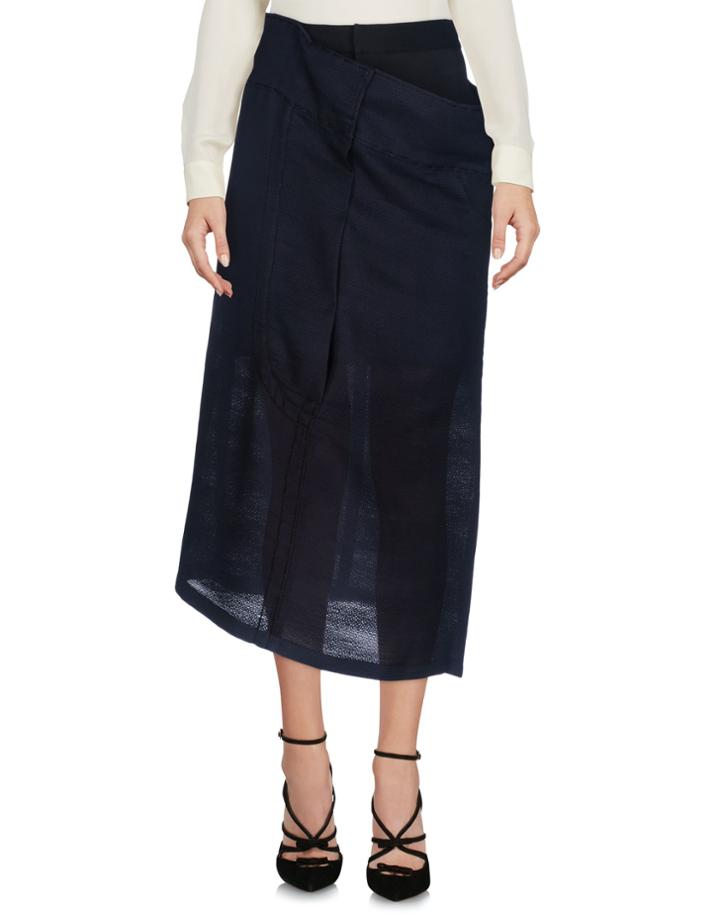 Quetsche 3/4 Length Skirts