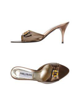 Pratesi Sandals