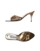 Pratesi Sandals