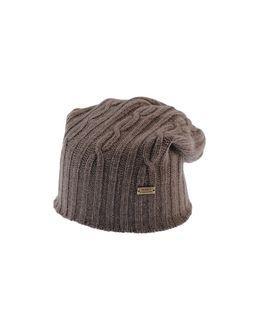 Grey Daniele Alessandrini Hats
