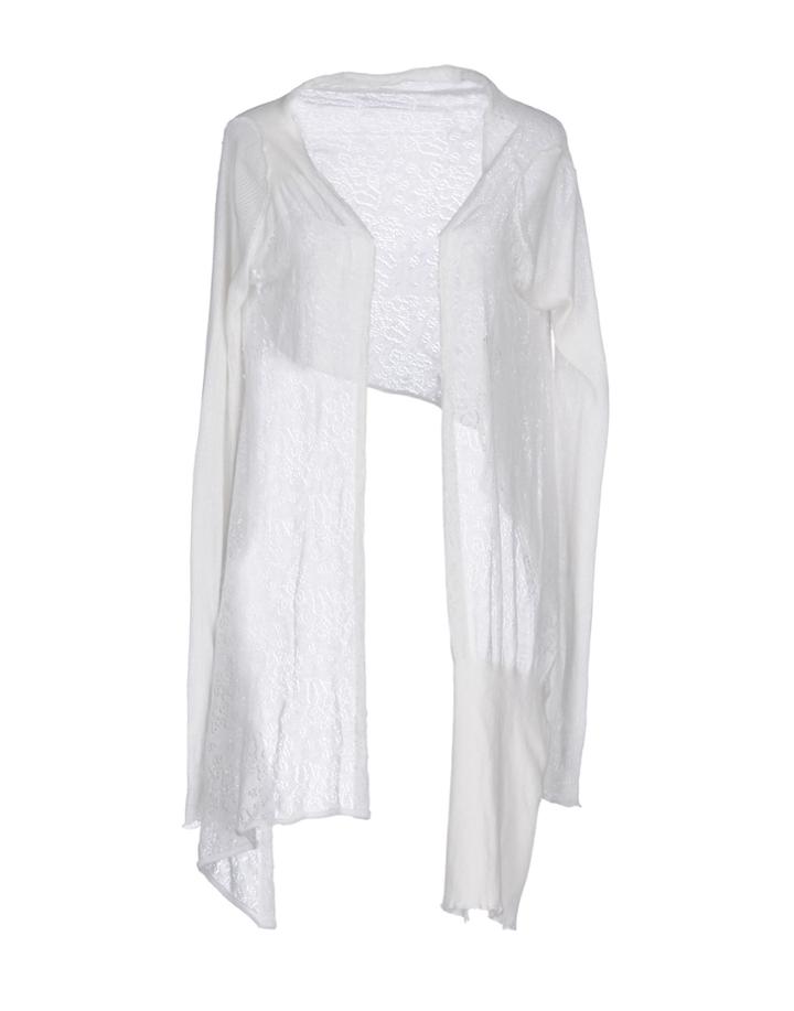 Panta Rhei Wrap Cardigans