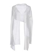 Panta Rhei Wrap Cardigans