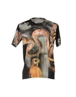 Richard Nicoll T-shirts