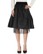 Susy-mix Knee Length Skirts
