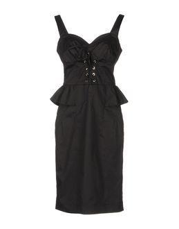 Cappopera Short Dresses