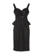 Cappopera Short Dresses