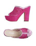 Roberta Effe Sandals