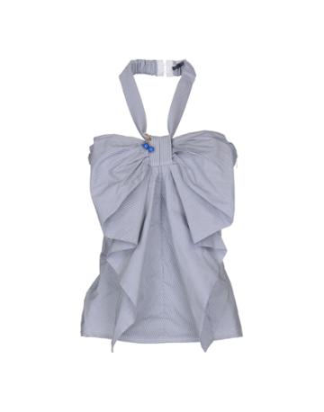 Elisabetta Franchi Jeans For Celyn B. Tube Tops