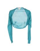 Suoli Wrap Cardigans