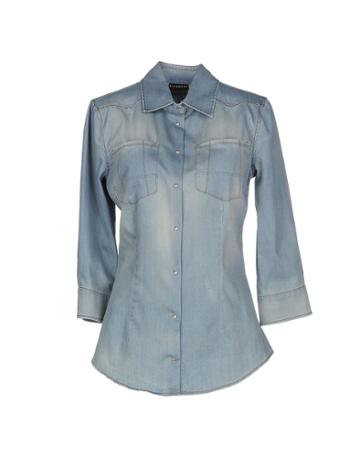 Richmond Denim Denim Shirts