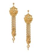 Ela Stone Earrings