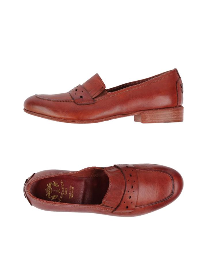 Le Ruemarcel Loafers