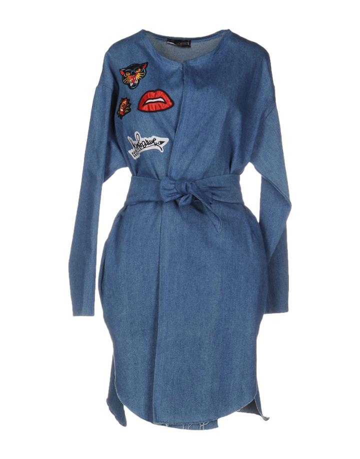 Neversame Denim Outerwear