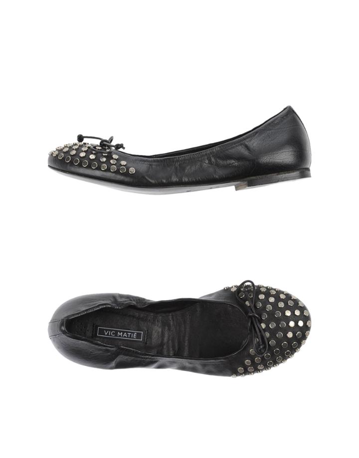 Vic Matie Ballet Flats