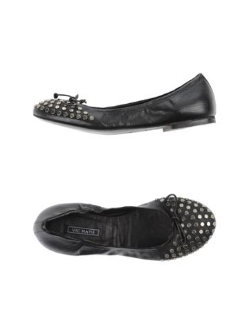 Vic Matie Ballet Flats
