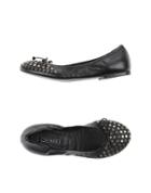Vic Matie Ballet Flats