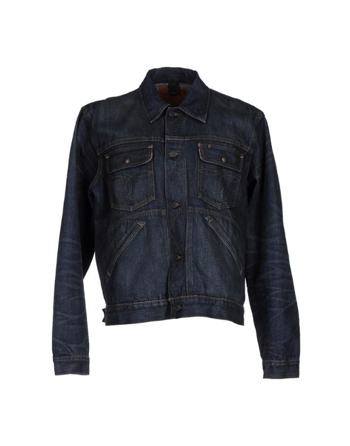 Double Rl & Co. Denim Outerwear