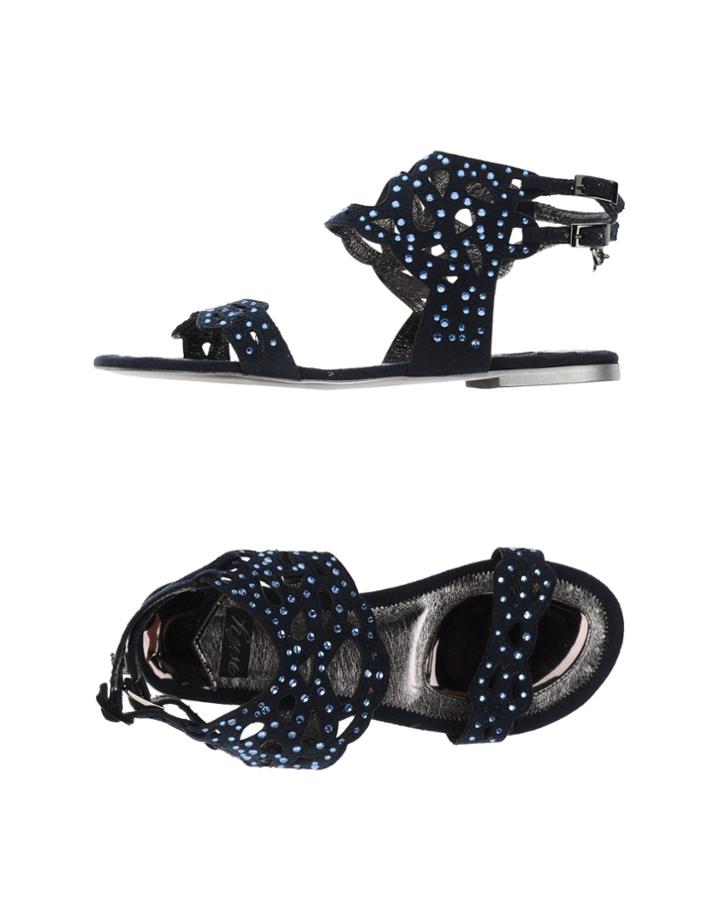 Why By Alberto Venturini Sandals