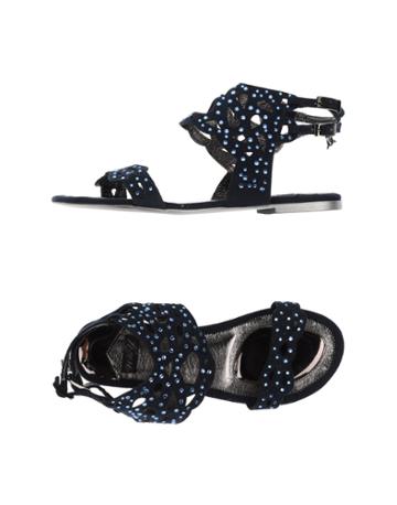 Why By Alberto Venturini Sandals