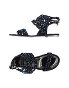 Why By Alberto Venturini Sandals