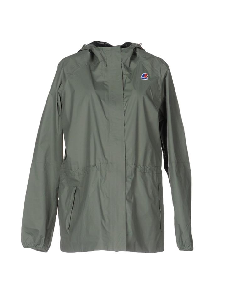 K-way Overcoats