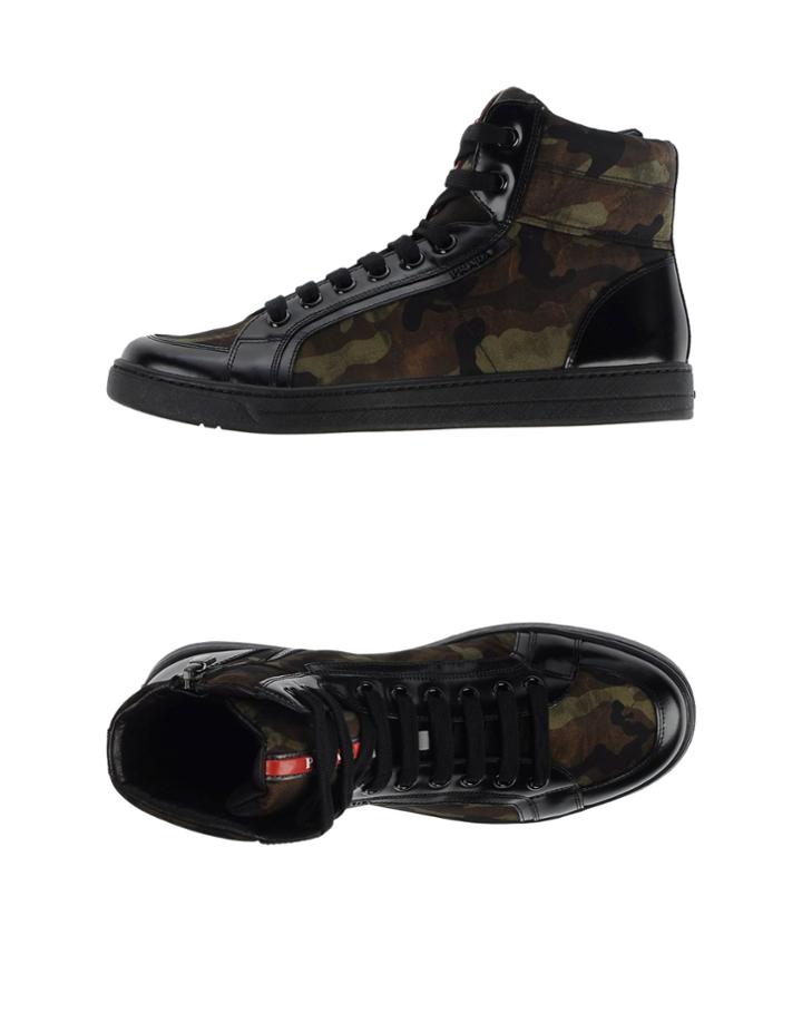 Prada Sport Sneakers
