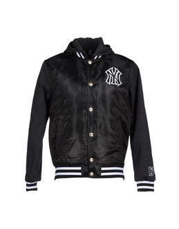 Majestic Athletic Jackets
