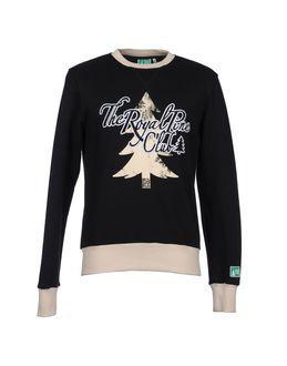 The Royal Pine Club Sweatshirts