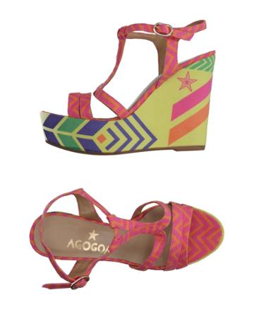 Agogoa Sandals