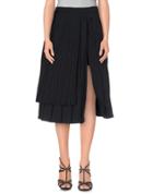 Off White C/o Virgil Abloh 3/4 Length Skirts
