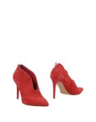 Unlace Booties