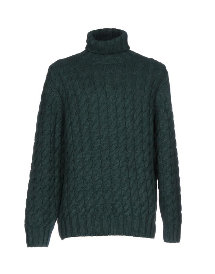 Cesare Attolini Turtlenecks