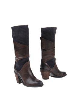 Janet & Janet High-heeled Boots