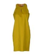 Alberto Biani Knee-length Dresses