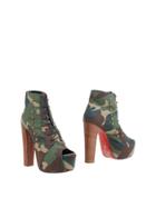 Rosario Cuomo Ankle Boots