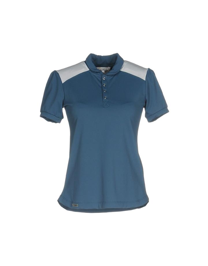 L'etoile Sport Polo Shirts
