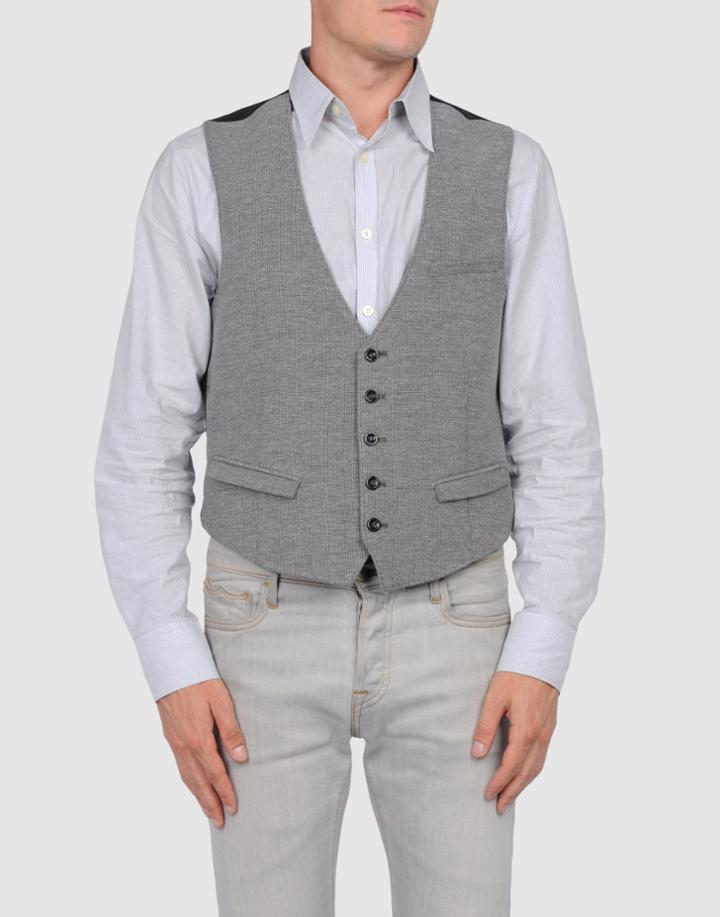 Massimo Rebecchi Vests