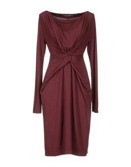 European Culture Knee-length Dresses