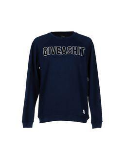 A Question Of Sweatshirts