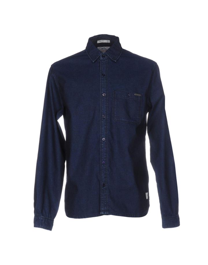 Pepe Jeans Heritage Denim Shirts