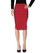 Andrea Morando Knee Length Skirts