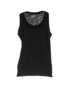 Filatures Du Lion Tank Tops