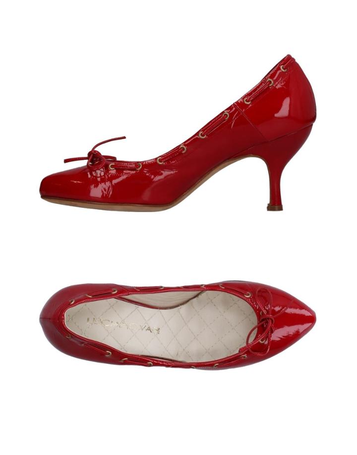 Luciano Vani Pumps